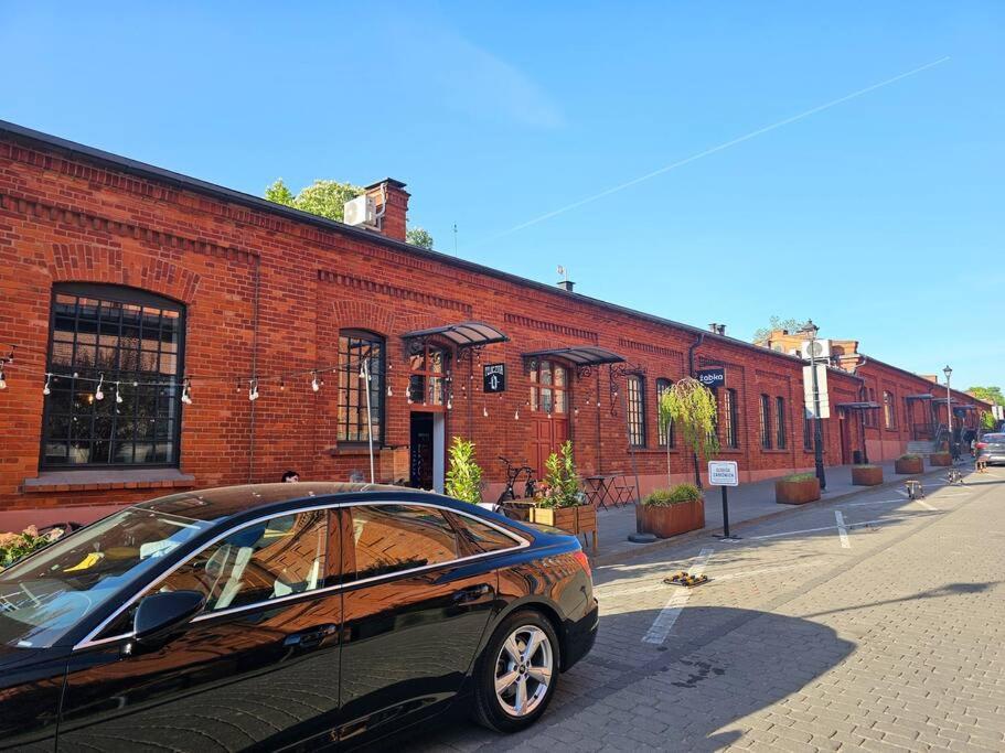 Przy Loftach U Scheiblera Parking Podziemny, Sniadaniownia Apartment Lodz (Lodz)