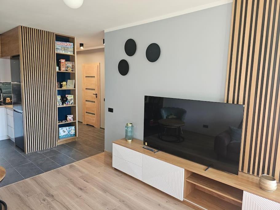Przy Loftach U Scheiblera Parking Podziemny, Sniadaniownia Apartment Lodz (Lodz)