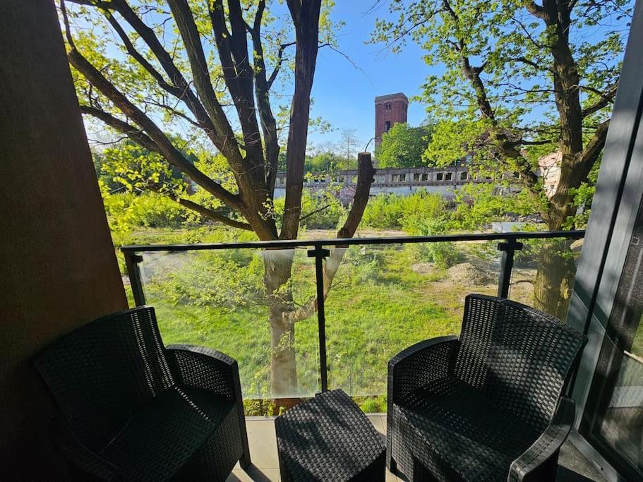 Przy Loftach U Scheiblera Parking Podziemny, Sniadaniownia Apartment *