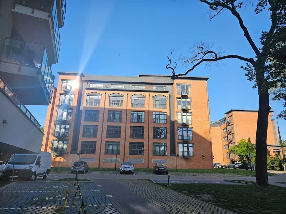 Przy Loftach U Scheiblera Parking Podziemny, Sniadaniownia Apartment Lodz (Lodz)