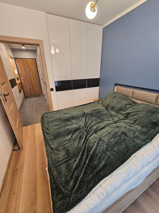 Apartment Przy Loftach U Scheiblera Parking Podziemny, Sniadaniownia
