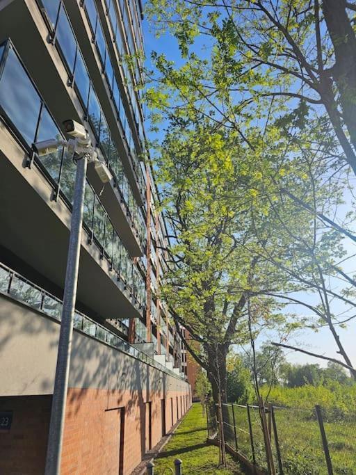 Przy Loftach U Scheiblera Parking Podziemny, Sniadaniownia Apartment Lodz (Lodz)