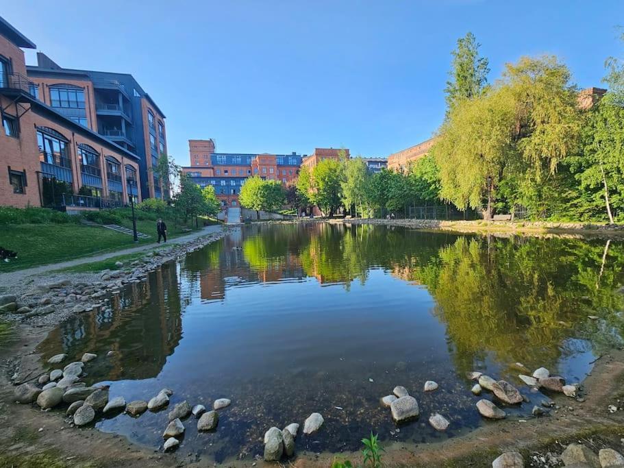 Apartment Przy Loftach U Scheiblera Parking Podziemny, Sniadaniownia *