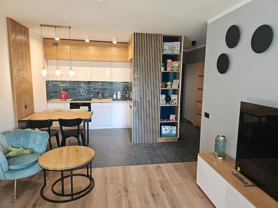 Przy Loftach U Scheiblera Parking Podziemny, Sniadaniownia Apartment Lodz (Lodz)