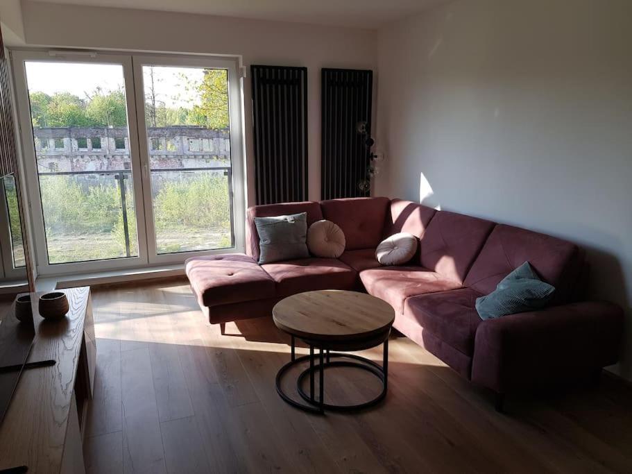 Apartment Przy Loftach U Scheiblera Parking Podziemny, Sniadaniownia Lodz (Lodz)