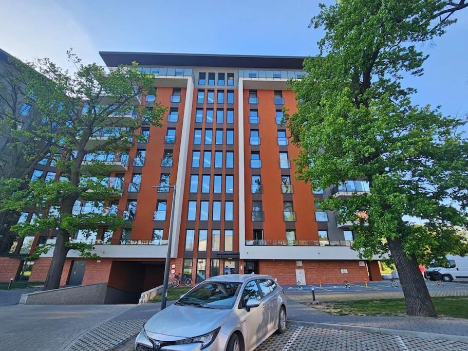 Przy Loftach U Scheiblera Parking Podziemny, Sniadaniownia Apartment Lodz (Lodz)