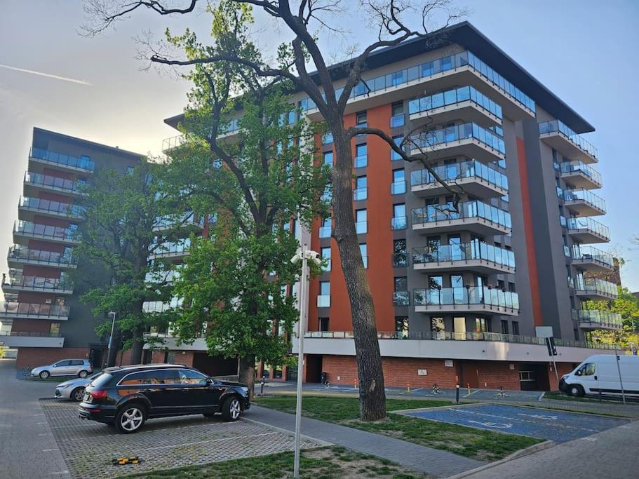 Przy Loftach U Scheiblera Parking Podziemny, Sniadaniownia Apartment Lodz (Lodz)